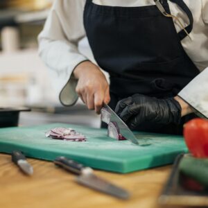 Manipulateur d'aliments
